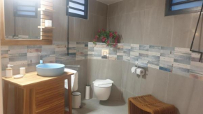 Villa Azur for 2 to 6 people with private swimming pool and jacuzzi